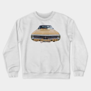 1969 Chrysler 300 Convertible Crewneck Sweatshirt